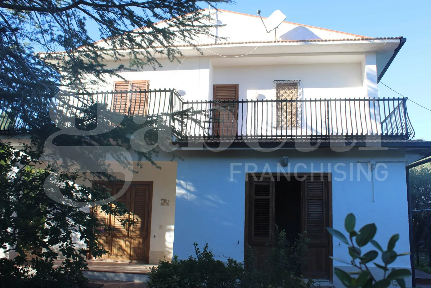 Foto 1 di 48 - Villa in vendita a Castellammare del Golfo
