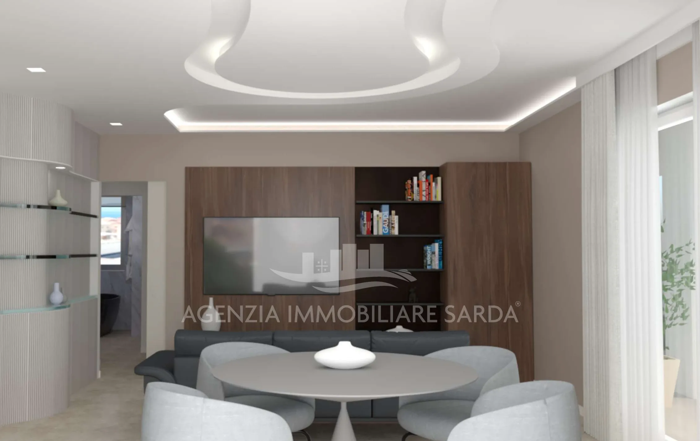 Foto 4 di 9 - Appartamento in vendita a Alghero