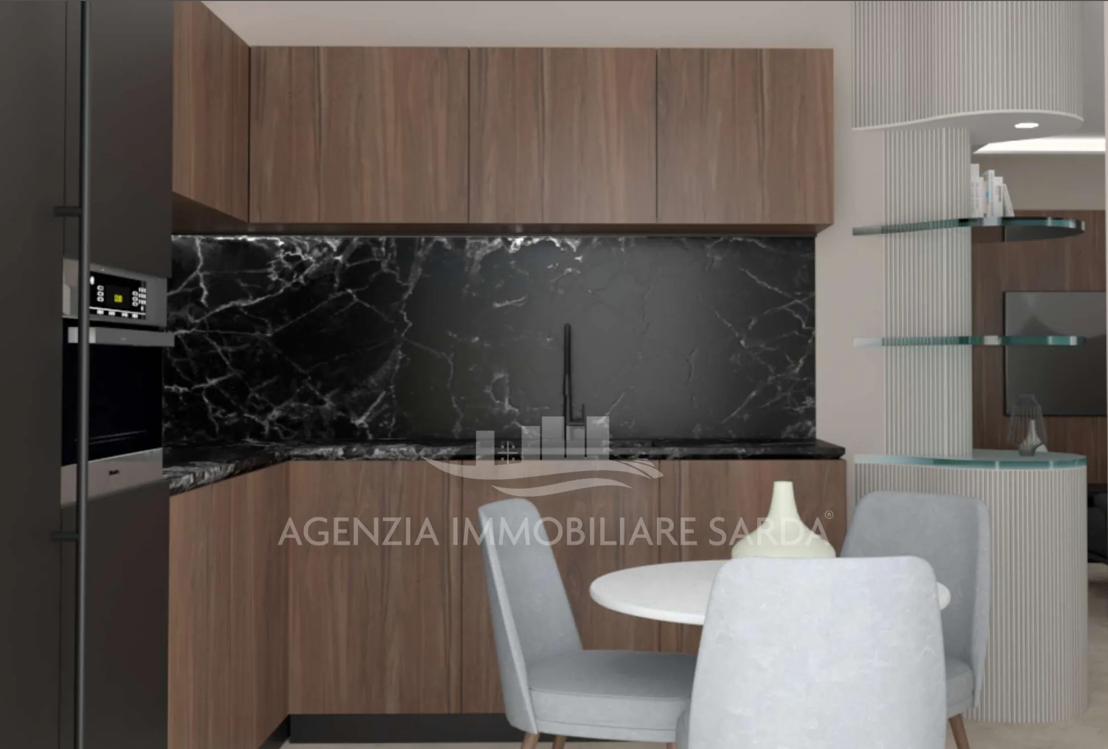 Foto 5 di 9 - Appartamento in vendita a Alghero