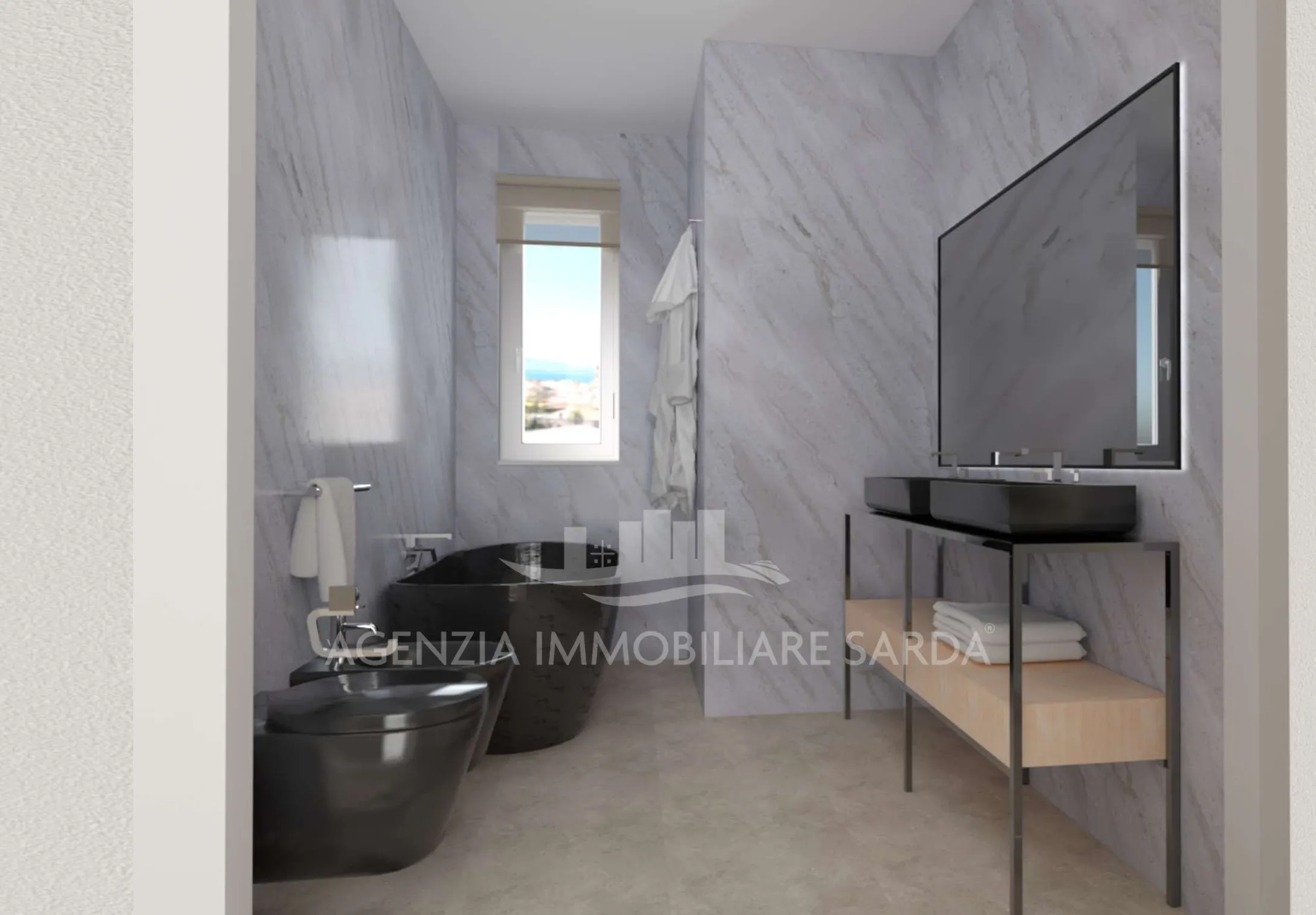 Foto 7 di 9 - Appartamento in vendita a Alghero