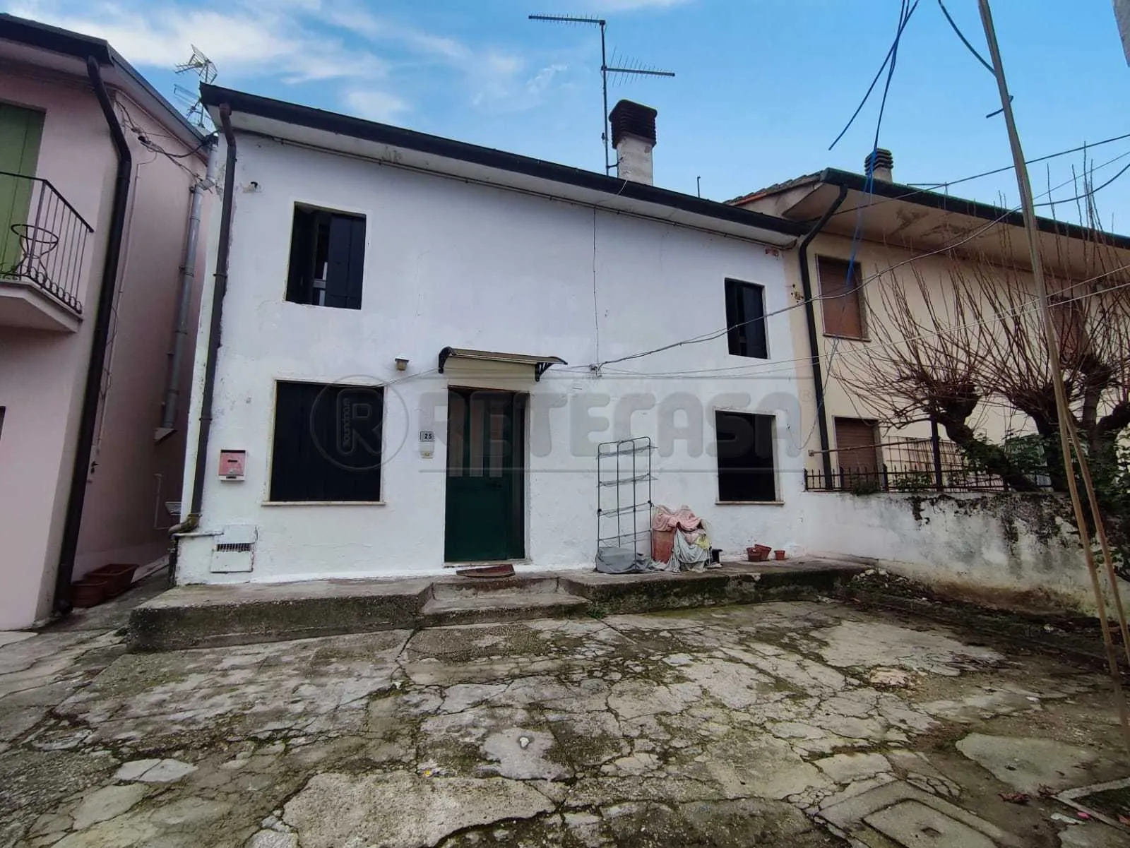 Foto 1 di 5 - Villa a schiera in vendita a Sarego