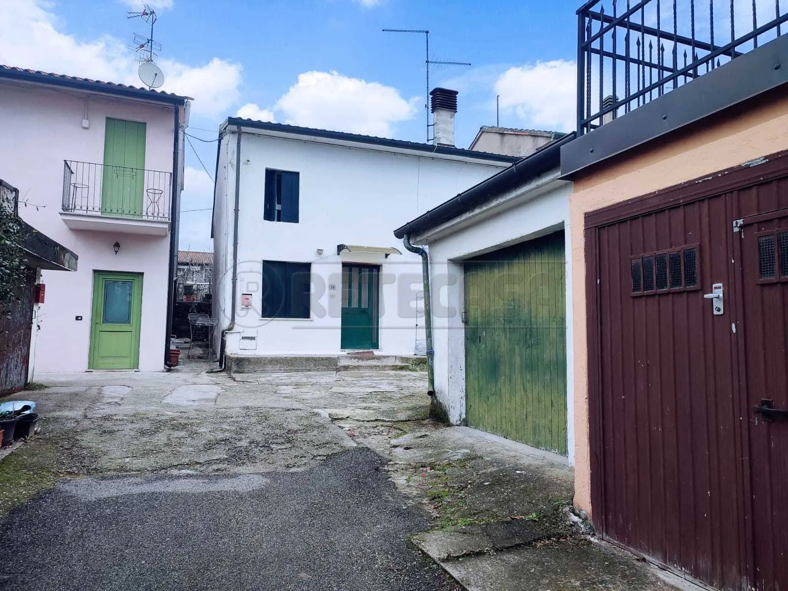 Foto 4 di 5 - Villa a schiera in vendita a Sarego