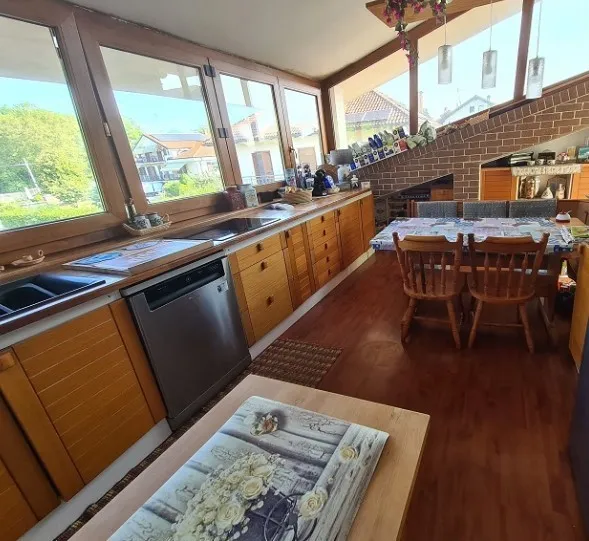 Foto 4 di 11 - Villa a schiera in vendita a Reano