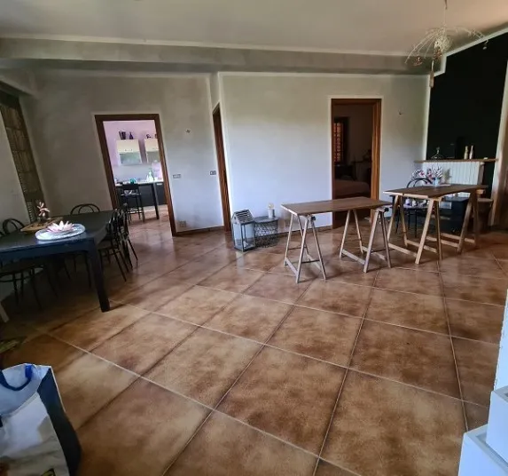 Foto 10 di 11 - Villa a schiera in vendita a Reano