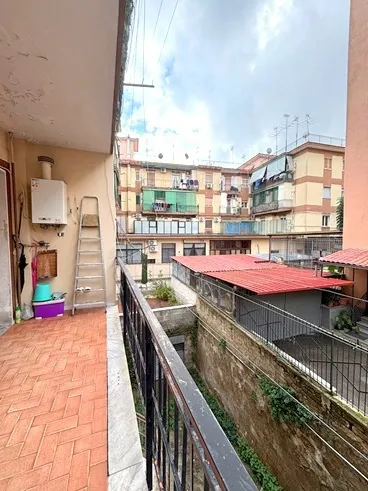 Foto 6 di 10 - Appartamento in vendita a Napoli