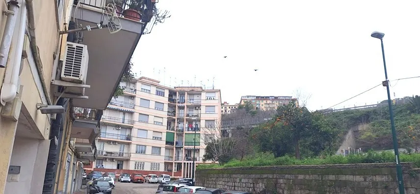 Foto 1 di 6 - Garage in vendita a Napoli