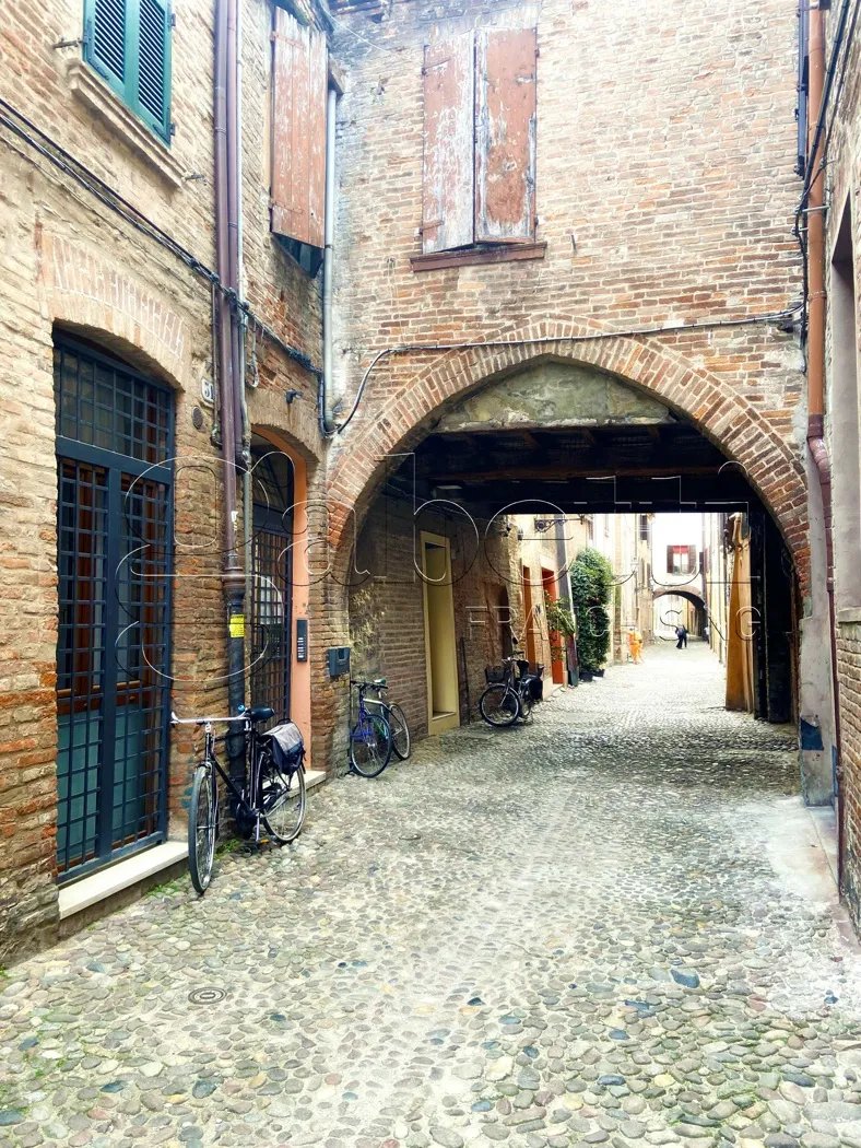 Foto 12 di 12 - Appartamento in vendita a Ferrara