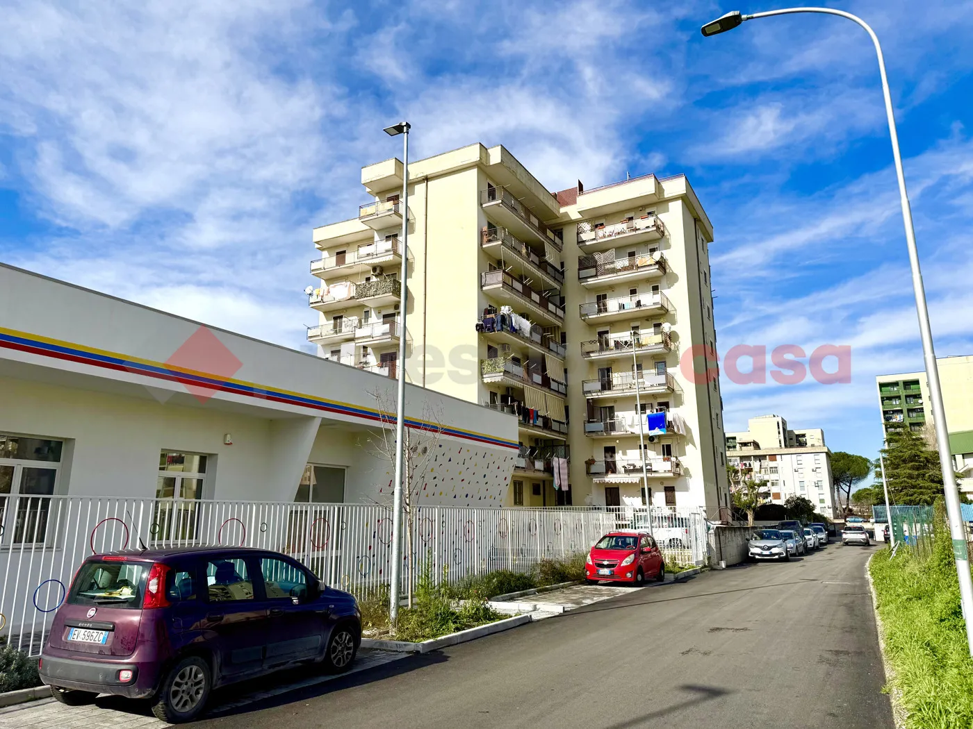 Foto 3 di 9 - Appartamento in vendita a Acerra
