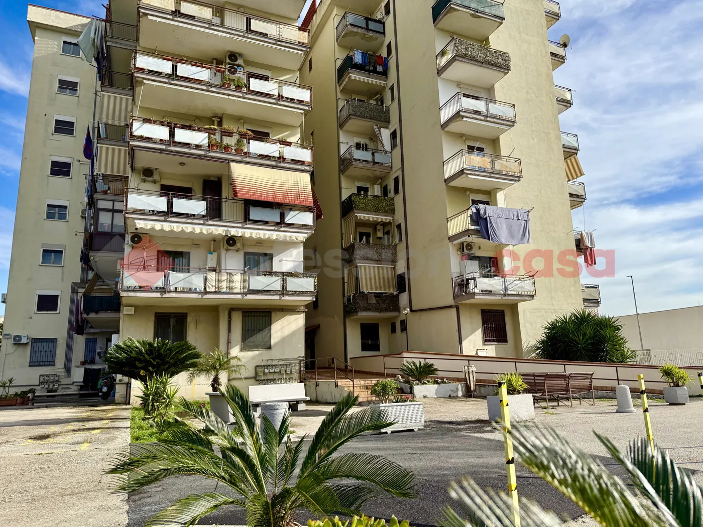 Foto 8 di 9 - Appartamento in vendita a Acerra