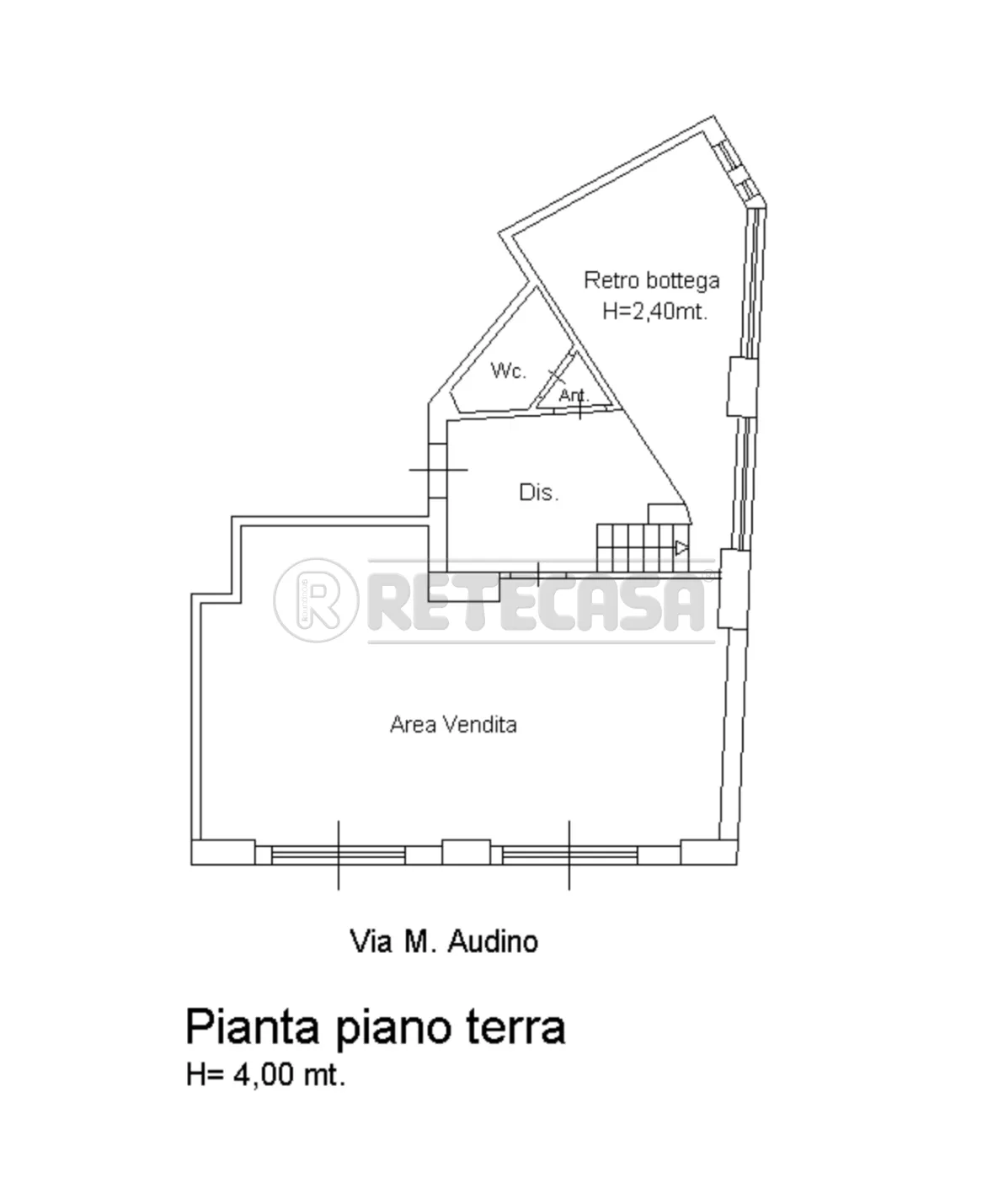 Foto 13 di 13 - Casa indipendente in vendita a Mazara del Vallo