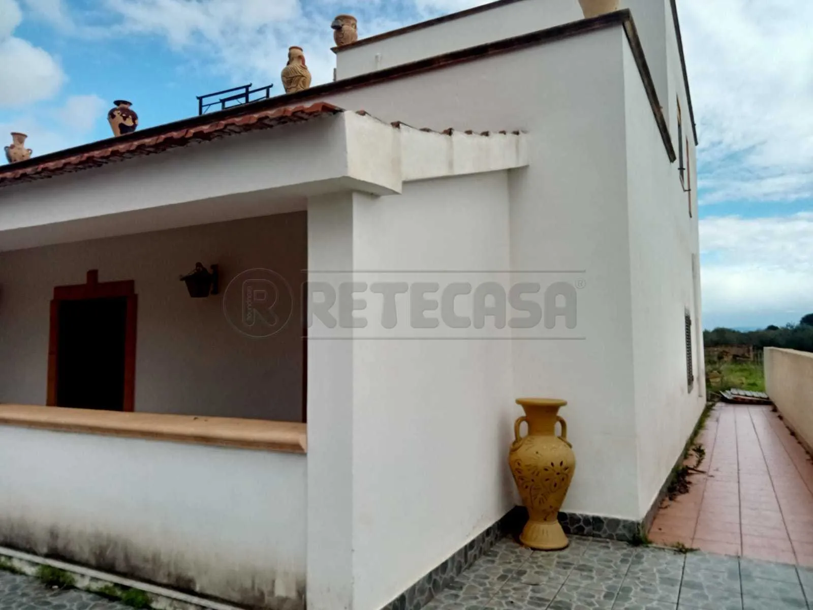 Foto 4 di 18 - Villa a schiera in vendita a Castelvetrano