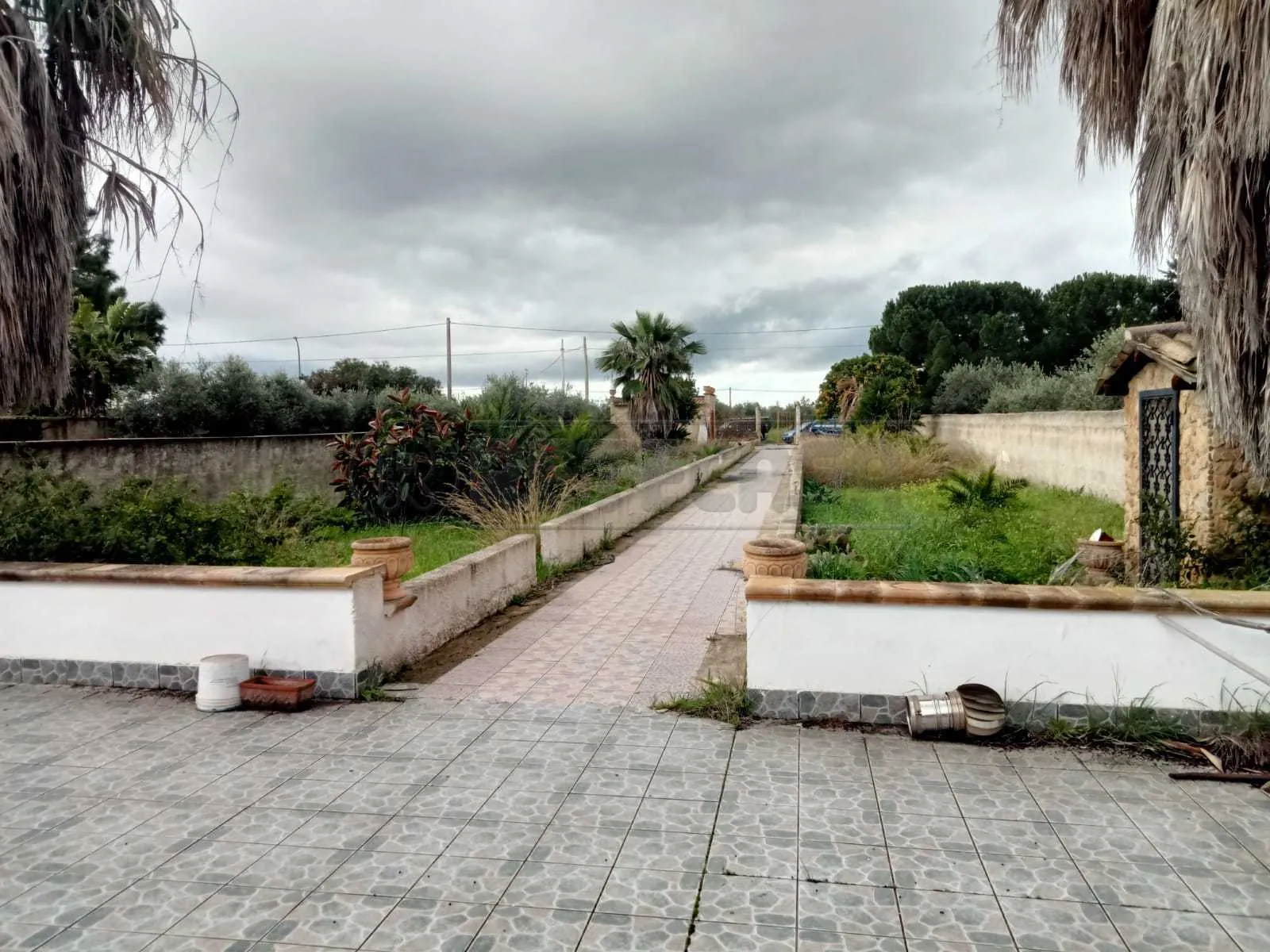 Foto 5 di 18 - Villa a schiera in vendita a Castelvetrano