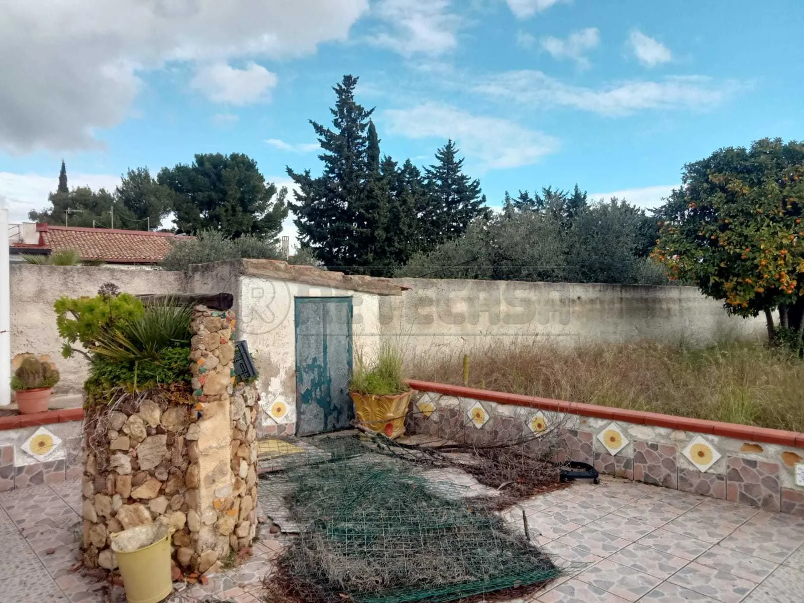 Foto 7 di 18 - Villa a schiera in vendita a Castelvetrano
