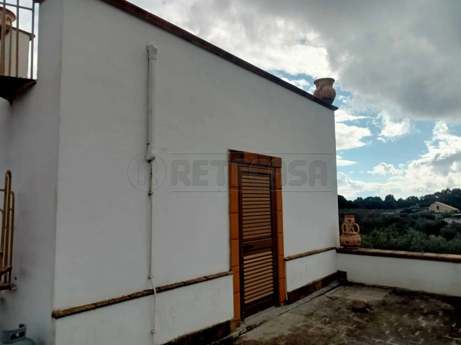 Foto 16 di 18 - Villa a schiera in vendita a Castelvetrano