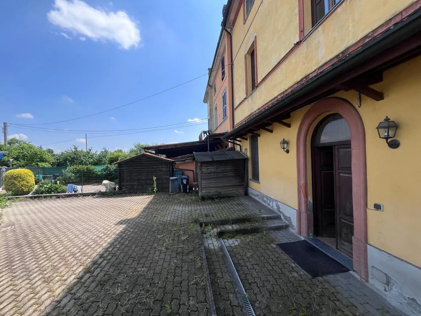 Foto 19 di 33 - Appartamento in vendita a Castelvetro Piacentino