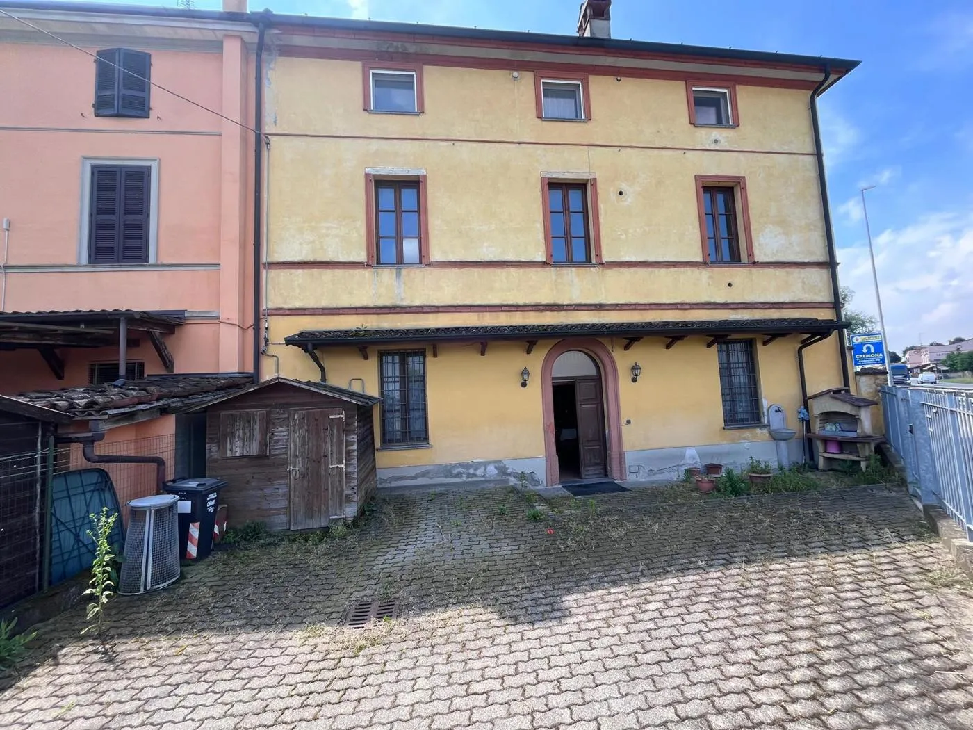Foto 33 di 33 - Appartamento in vendita a Castelvetro Piacentino