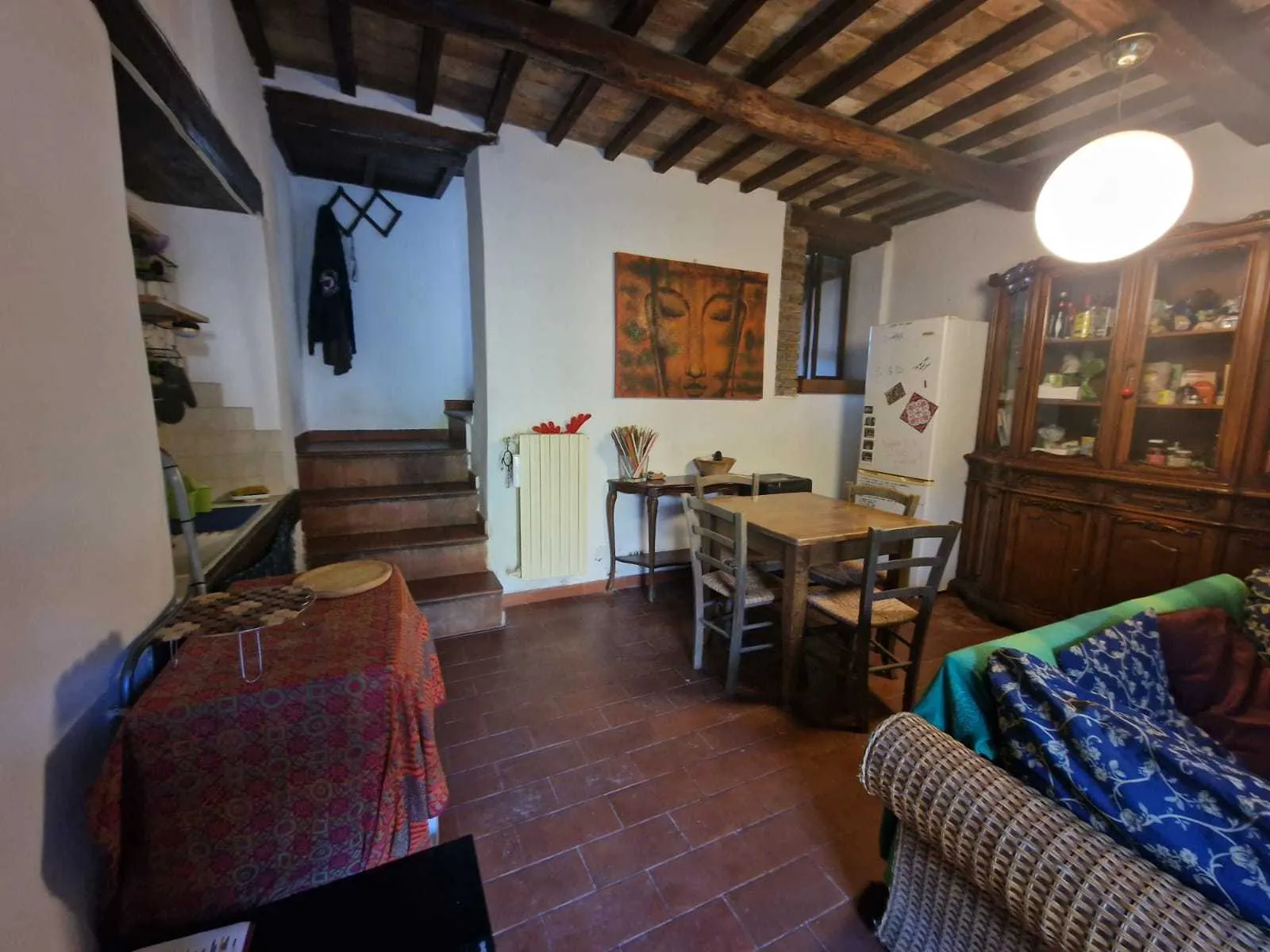 Foto 3 di 36 - Villa a schiera in vendita a Alviano