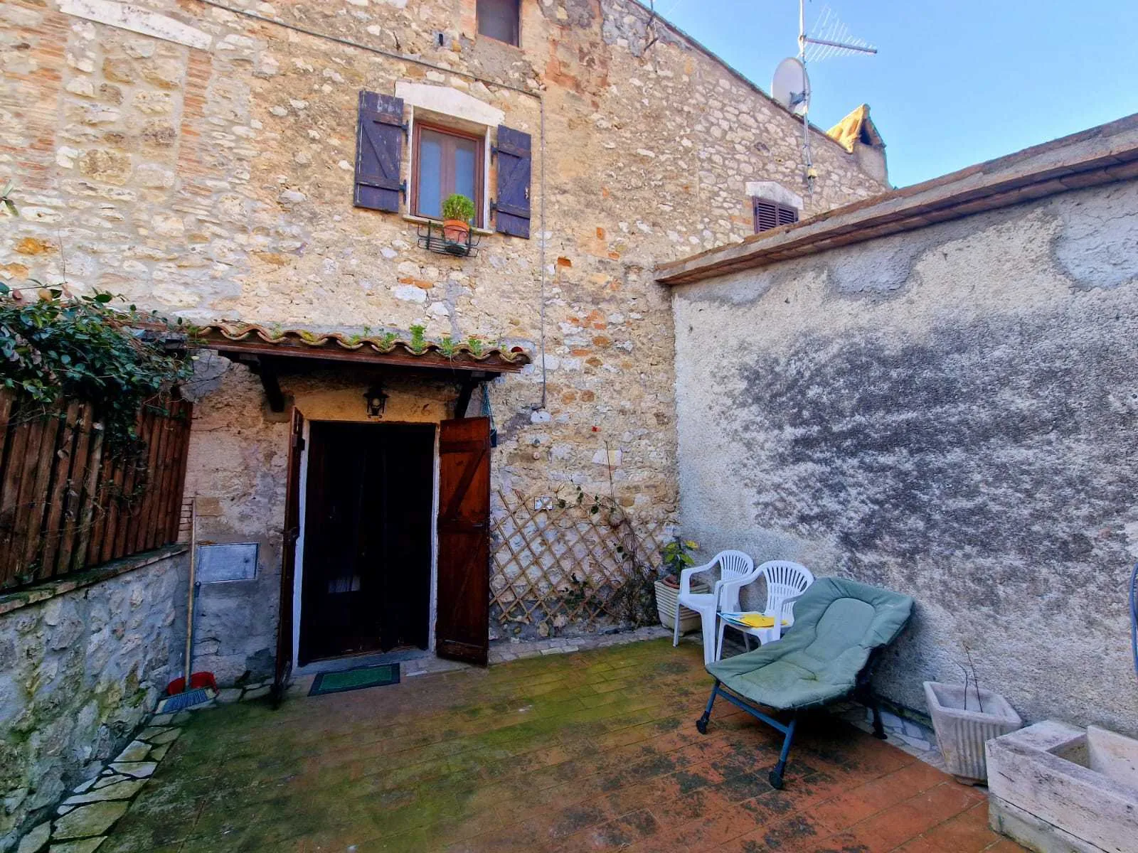 Foto 5 di 36 - Villa a schiera in vendita a Alviano