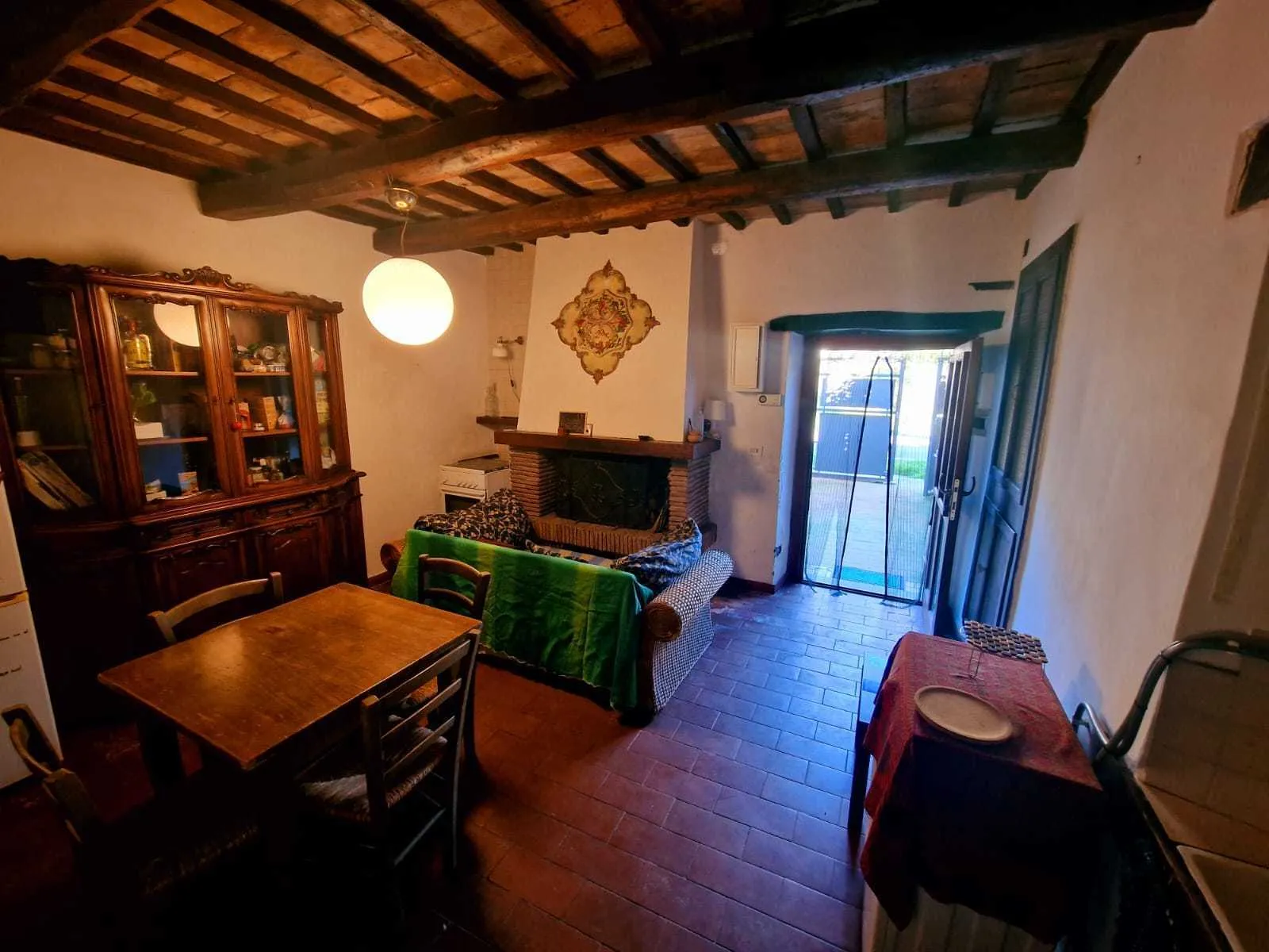 Foto 7 di 36 - Villa a schiera in vendita a Alviano