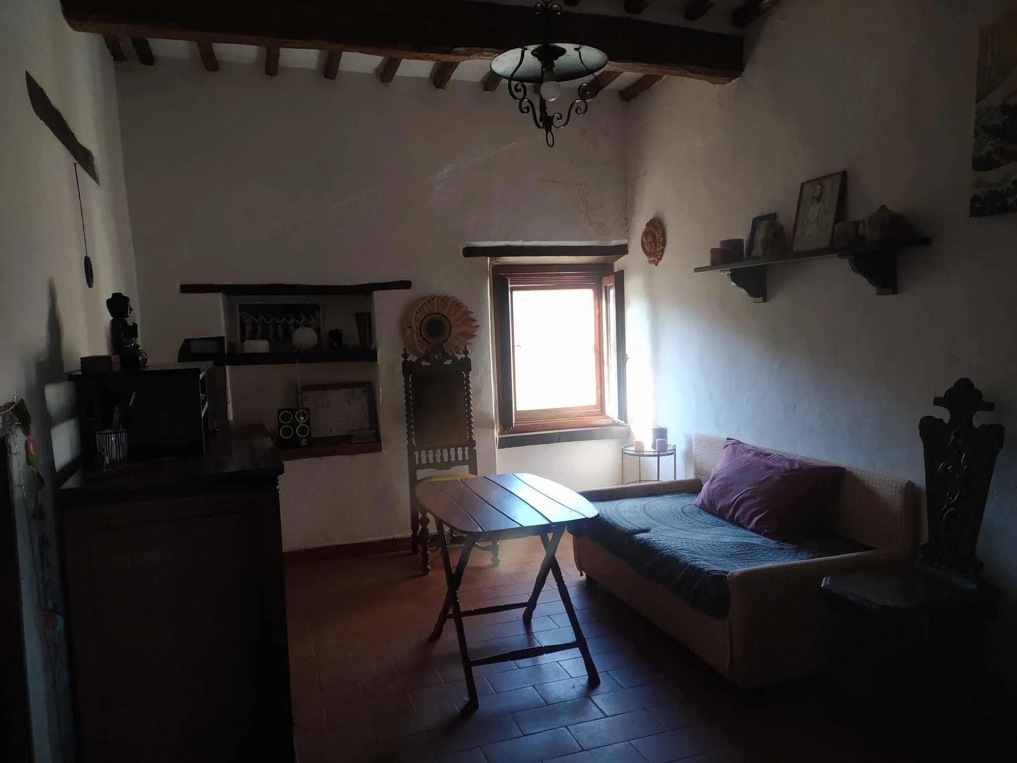 Foto 13 di 36 - Villa a schiera in vendita a Alviano