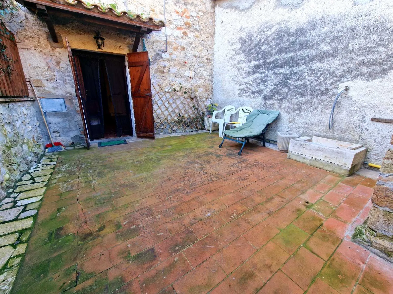 Foto 14 di 36 - Villa a schiera in vendita a Alviano