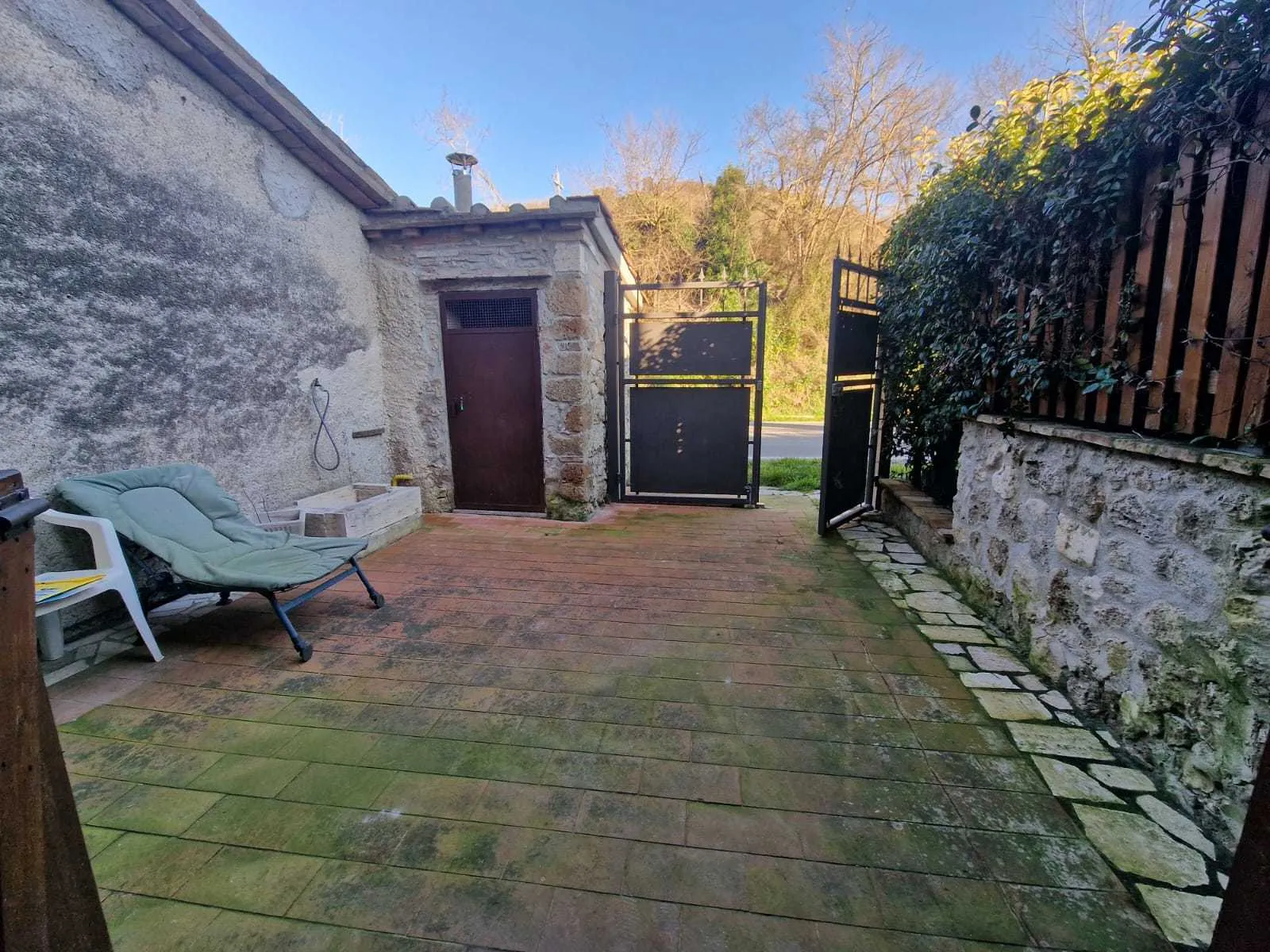 Foto 19 di 36 - Villa a schiera in vendita a Alviano