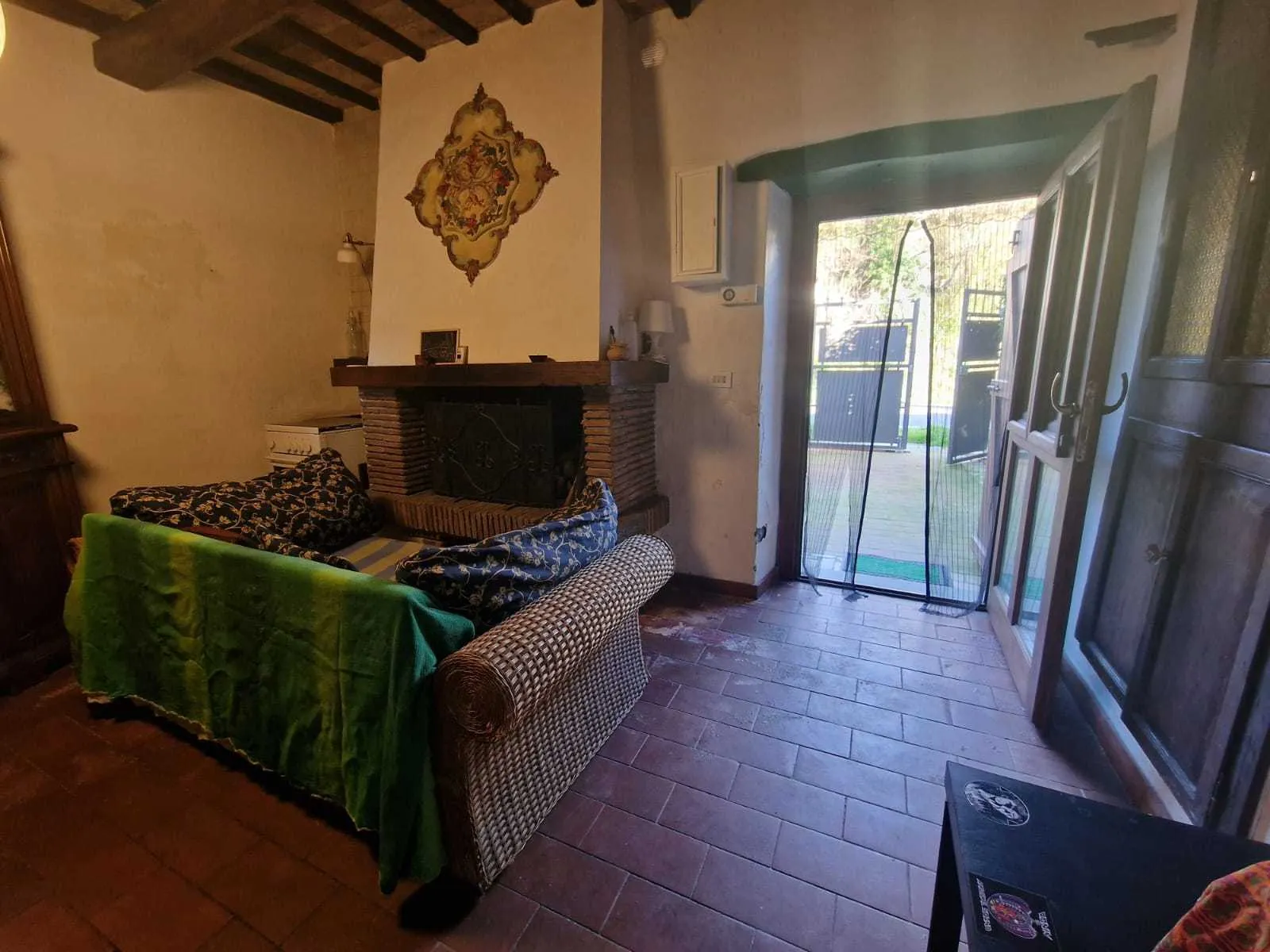 Foto 33 di 36 - Villa a schiera in vendita a Alviano
