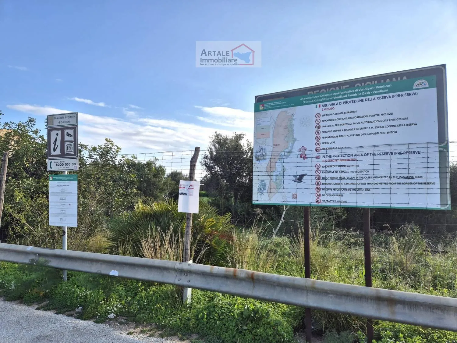 Foto 4 di 15 - Terreno in vendita a Noto