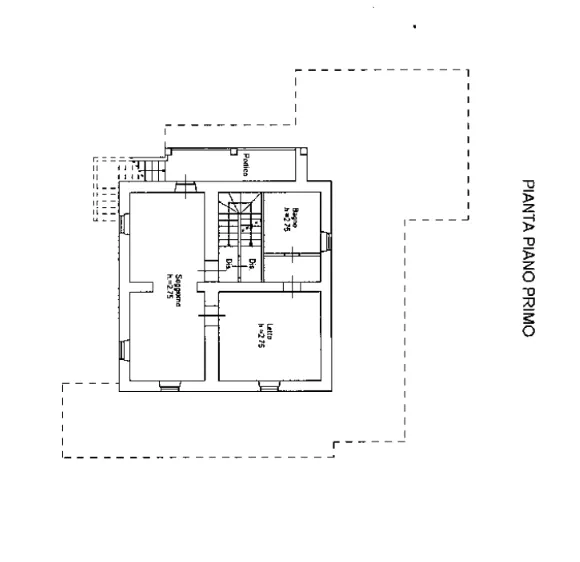 Foto 42 di 43 - Casa indipendente in vendita a Giove