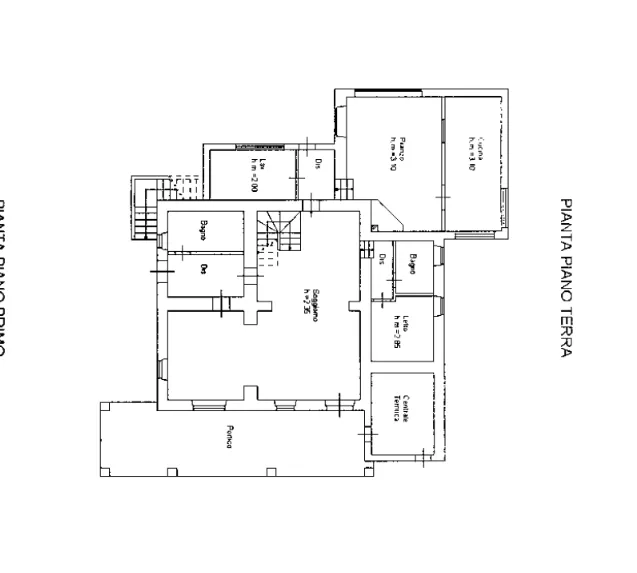 Foto 43 di 43 - Casa indipendente in vendita a Giove