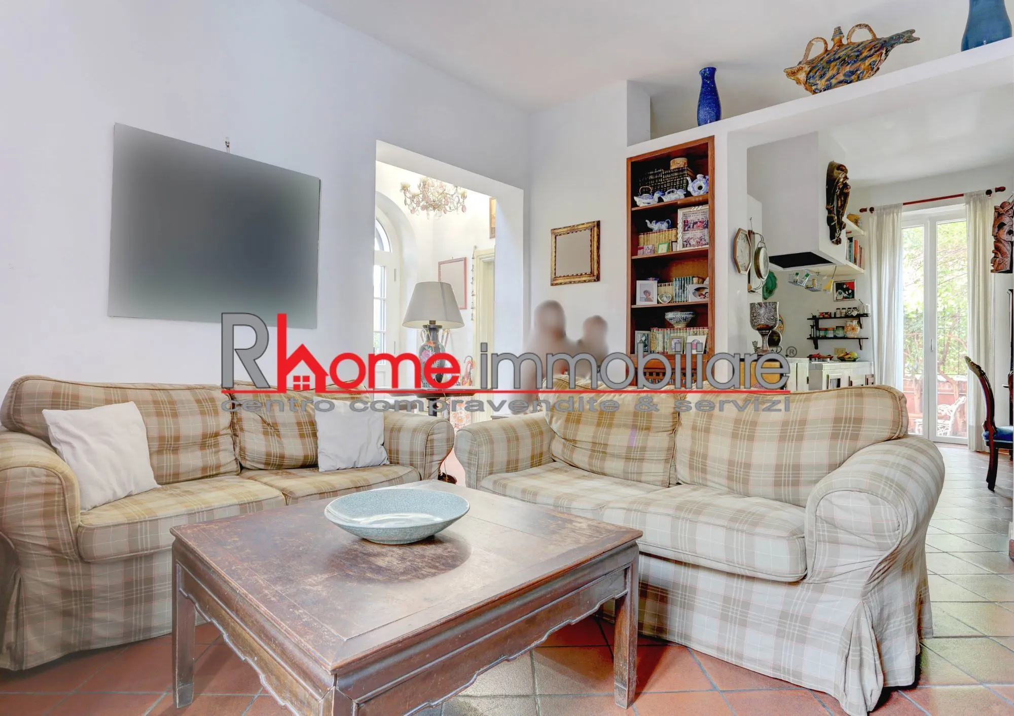 Foto 4 di 31 - Casa indipendente in vendita a Roma
