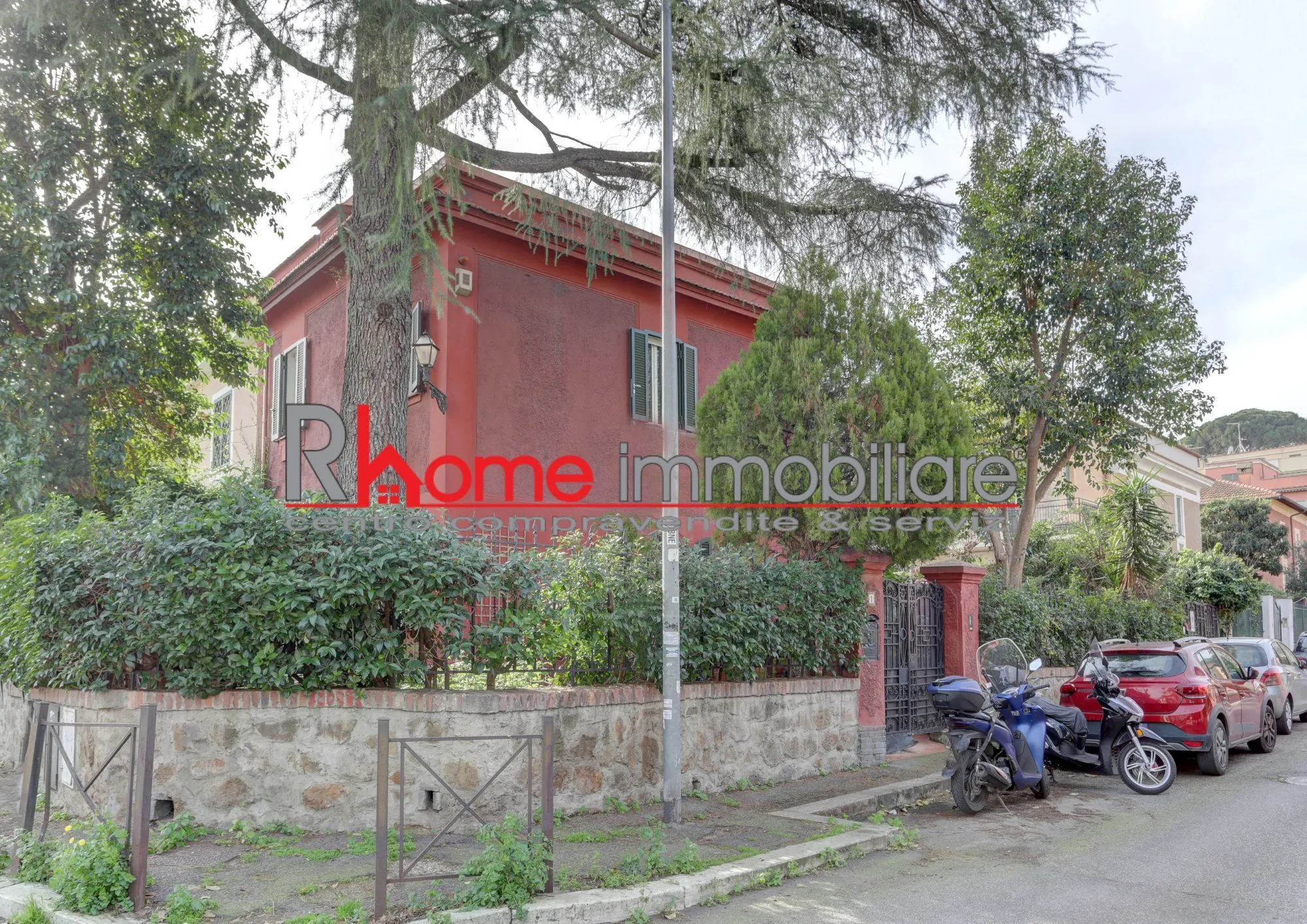 Foto 29 di 31 - Casa indipendente in vendita a Roma