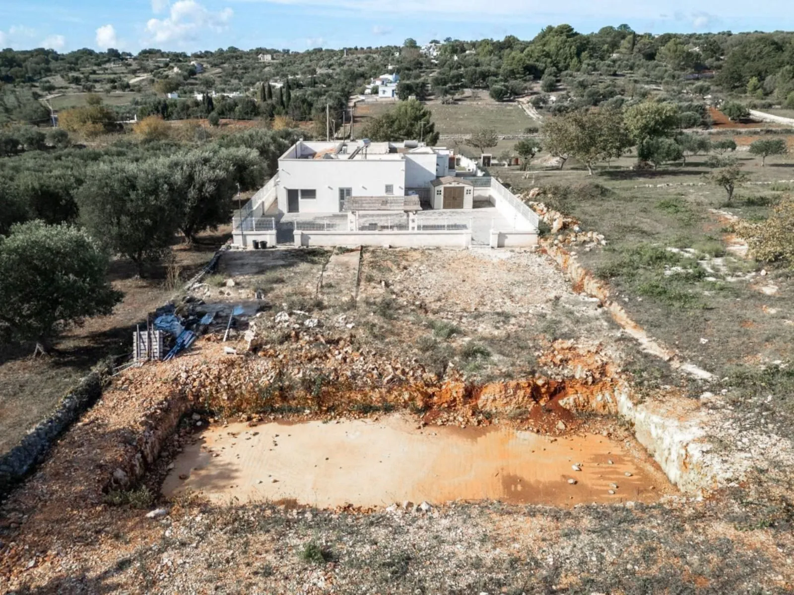 Foto 15 di 34 - Casa indipendente in vendita a Ostuni
