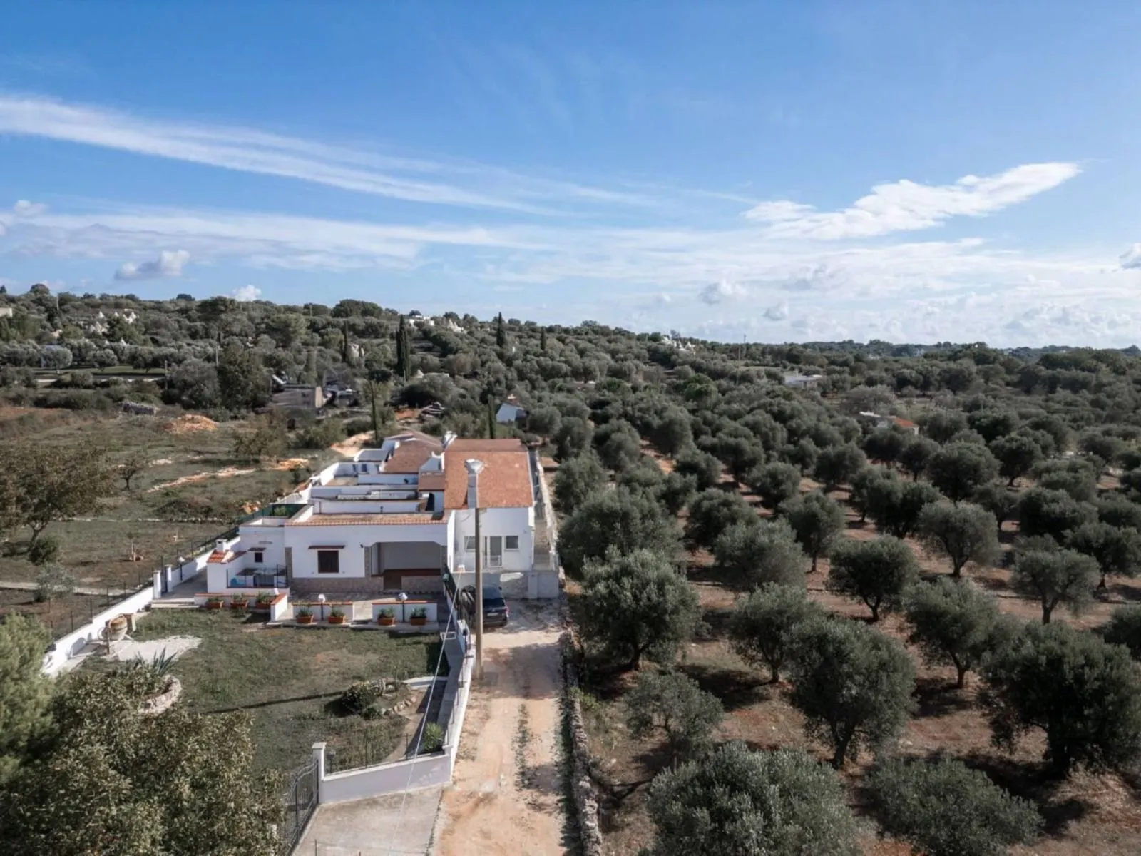 Foto 31 di 34 - Casa indipendente in vendita a Ostuni