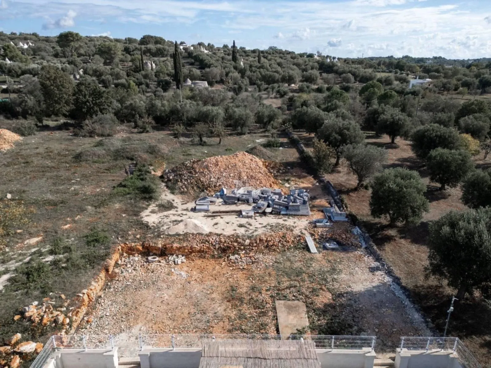 Foto 32 di 34 - Casa indipendente in vendita a Ostuni