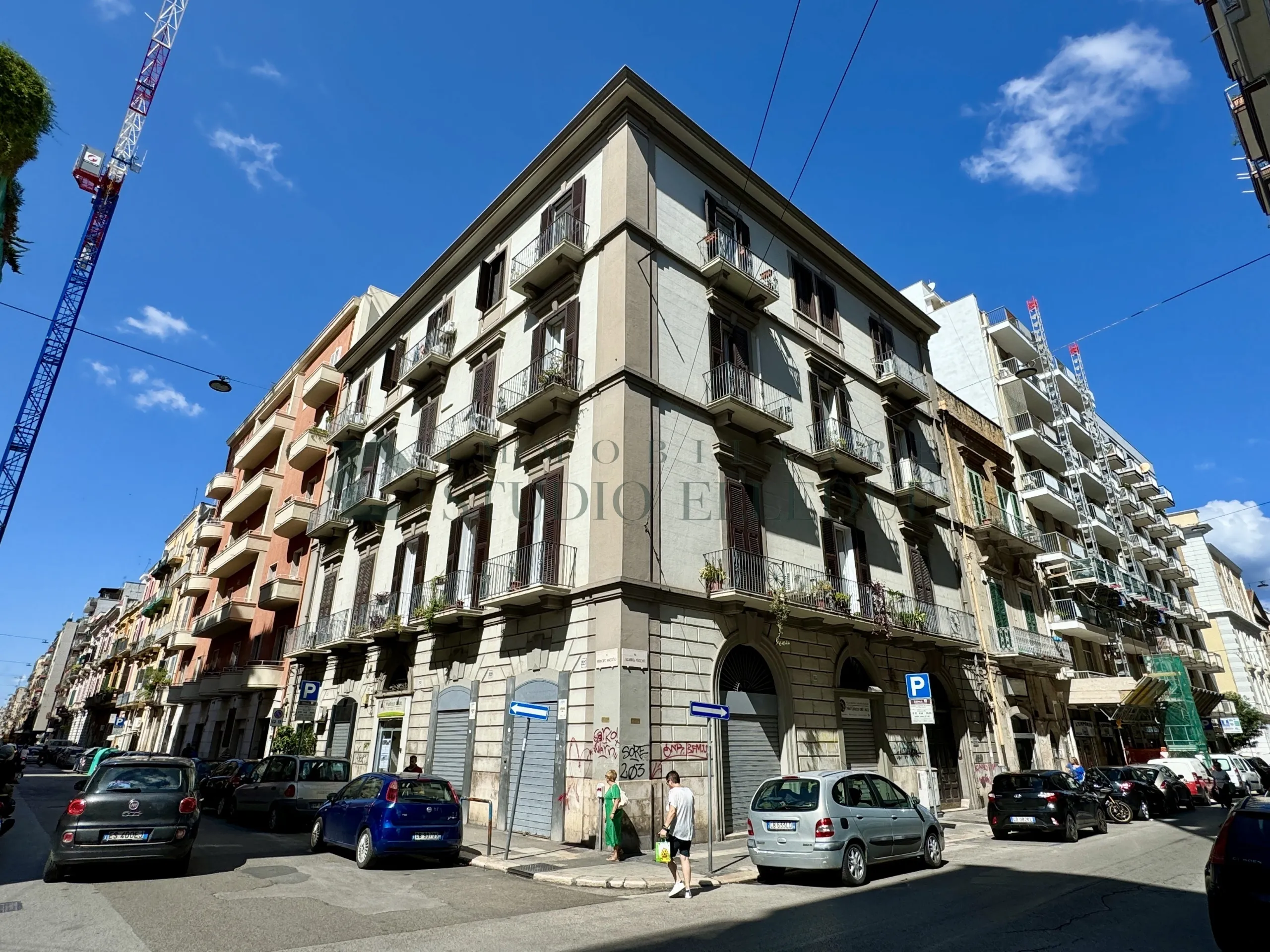 Foto 3 di 21 - Attività commerciale in affitto a Bari
