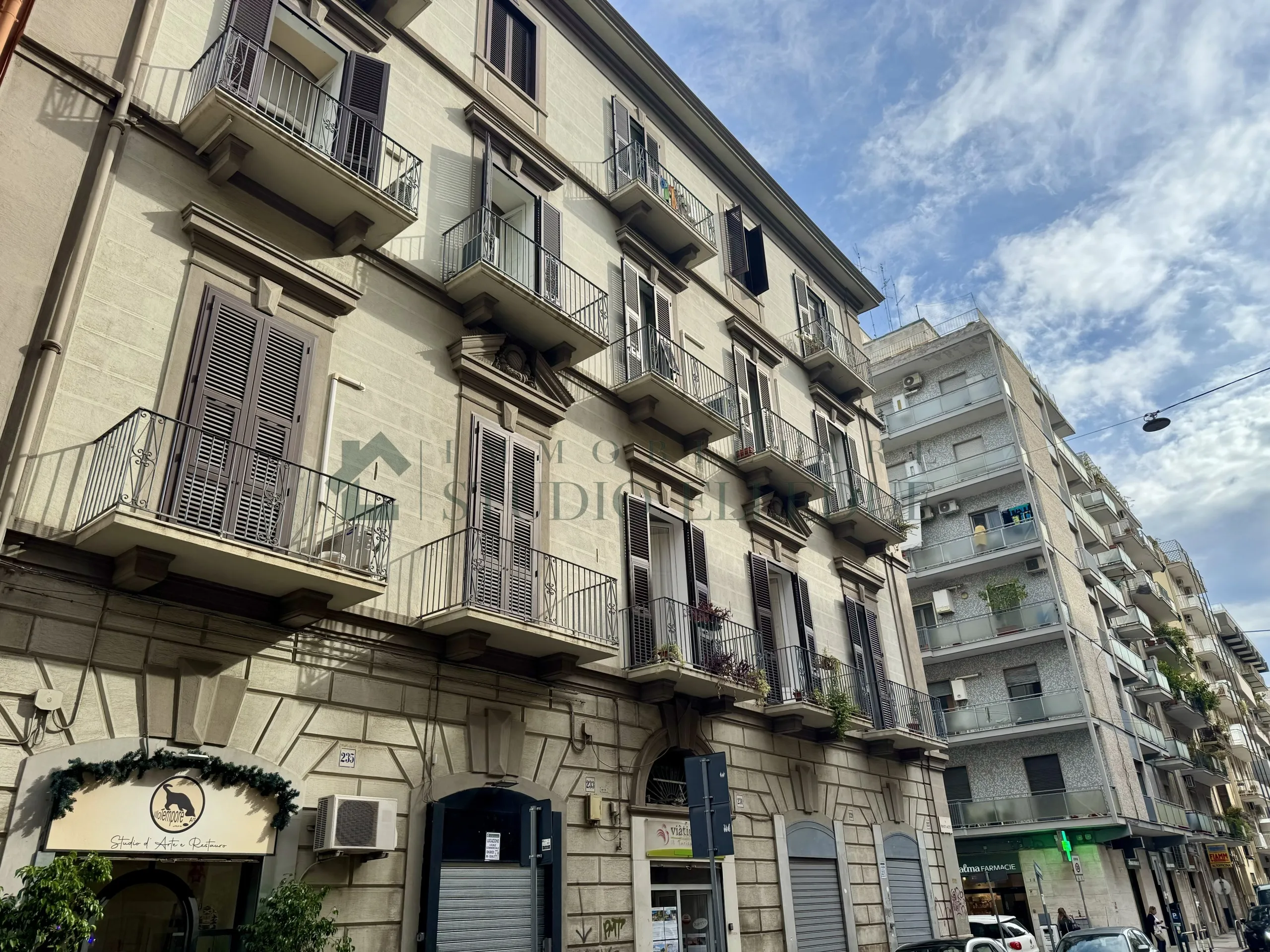 Foto 3 di 12 - Attività commerciale in affitto a Bari