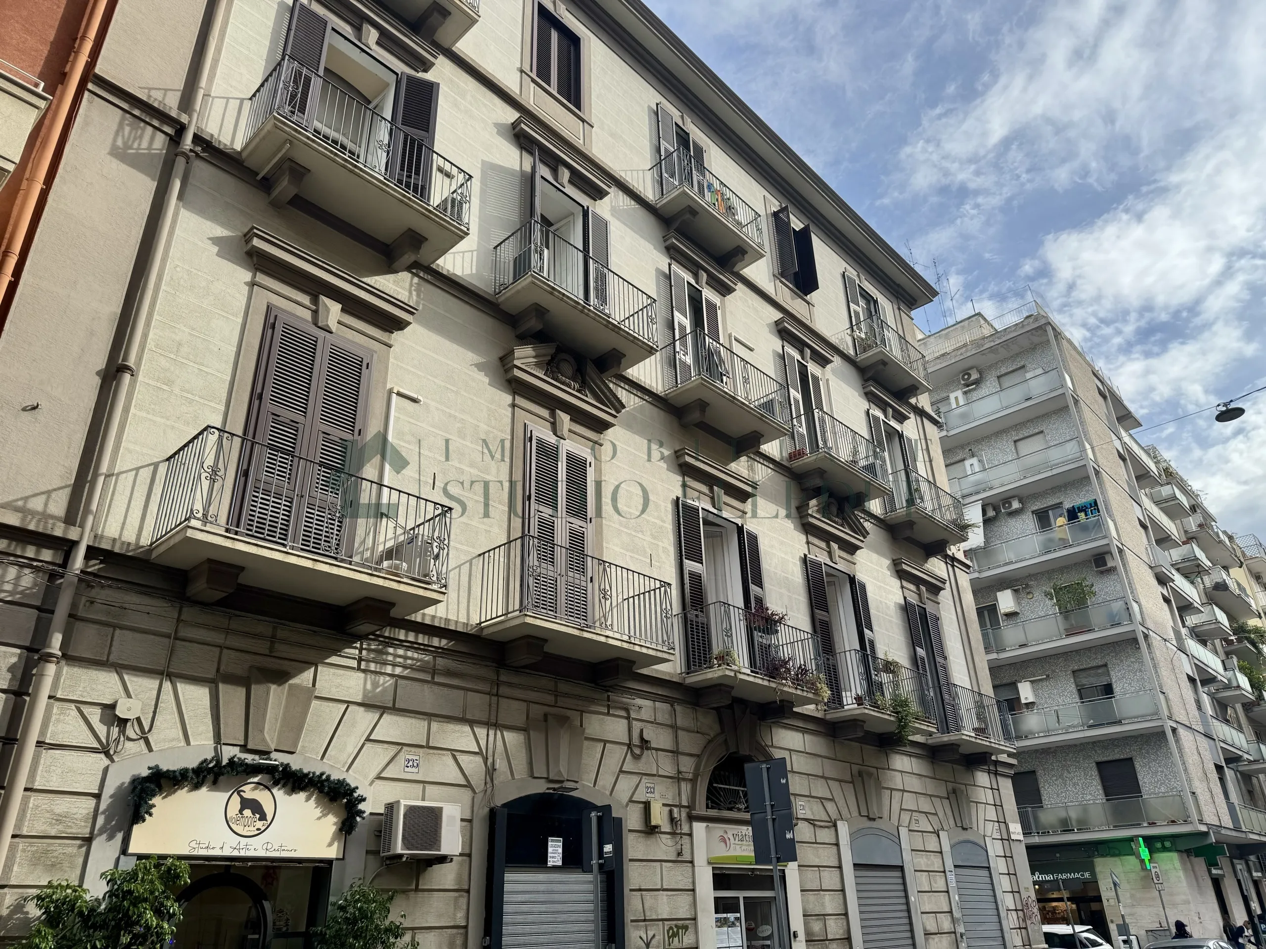 Foto 5 di 12 - Attività commerciale in affitto a Bari