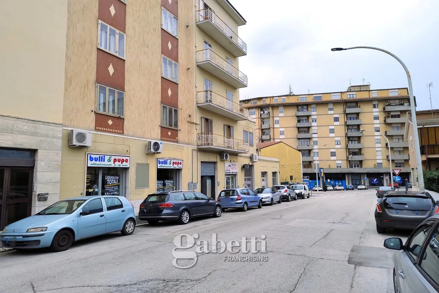 Negozio in affitto a Campobasso