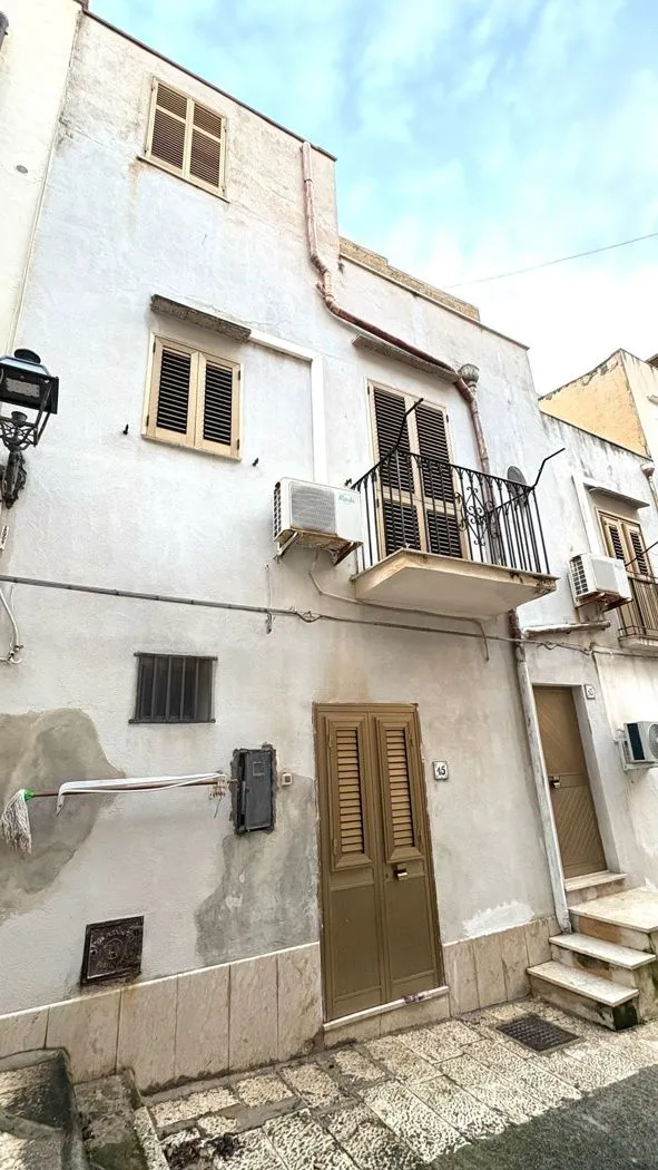 Foto 1 di 12 - Appartamento in vendita a Castellammare del Golfo