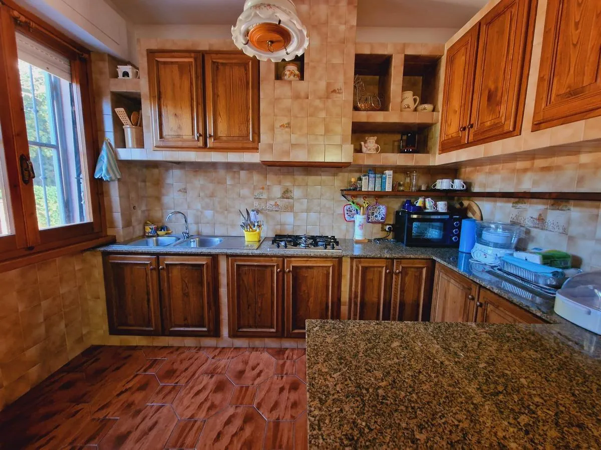 Foto 5 di 32 - Villa a schiera in vendita a Baschi