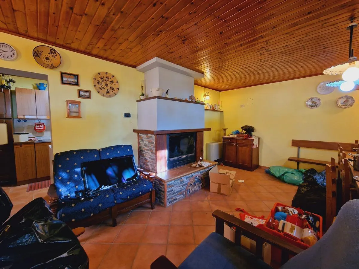 Foto 22 di 32 - Villa a schiera in vendita a Baschi