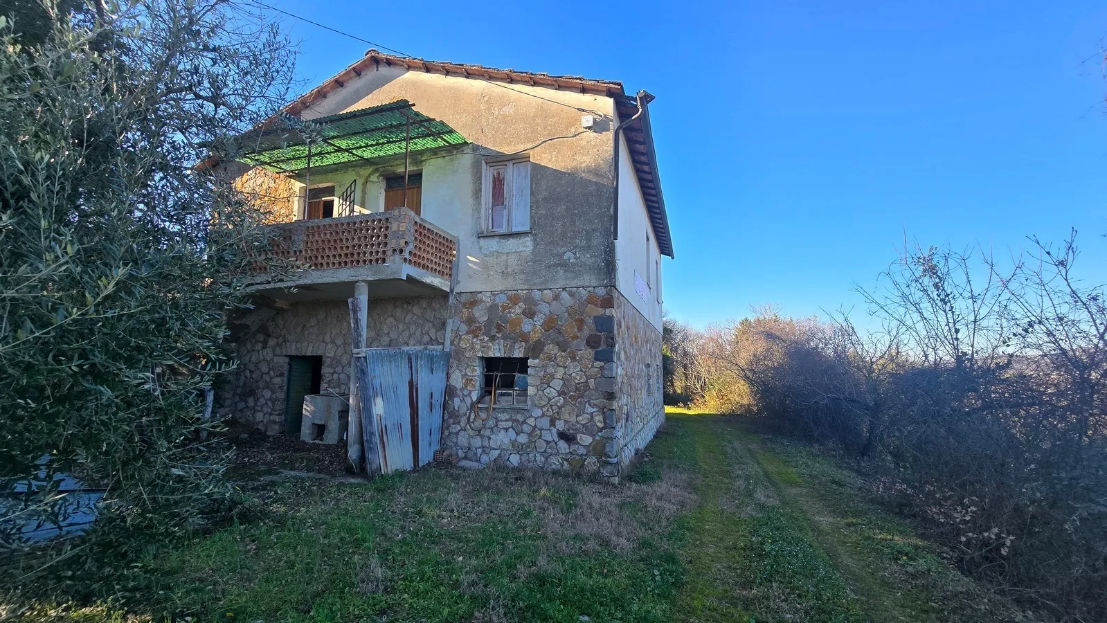 Foto 23 di 28 - Casa indipendente in vendita a Castel Viscardo