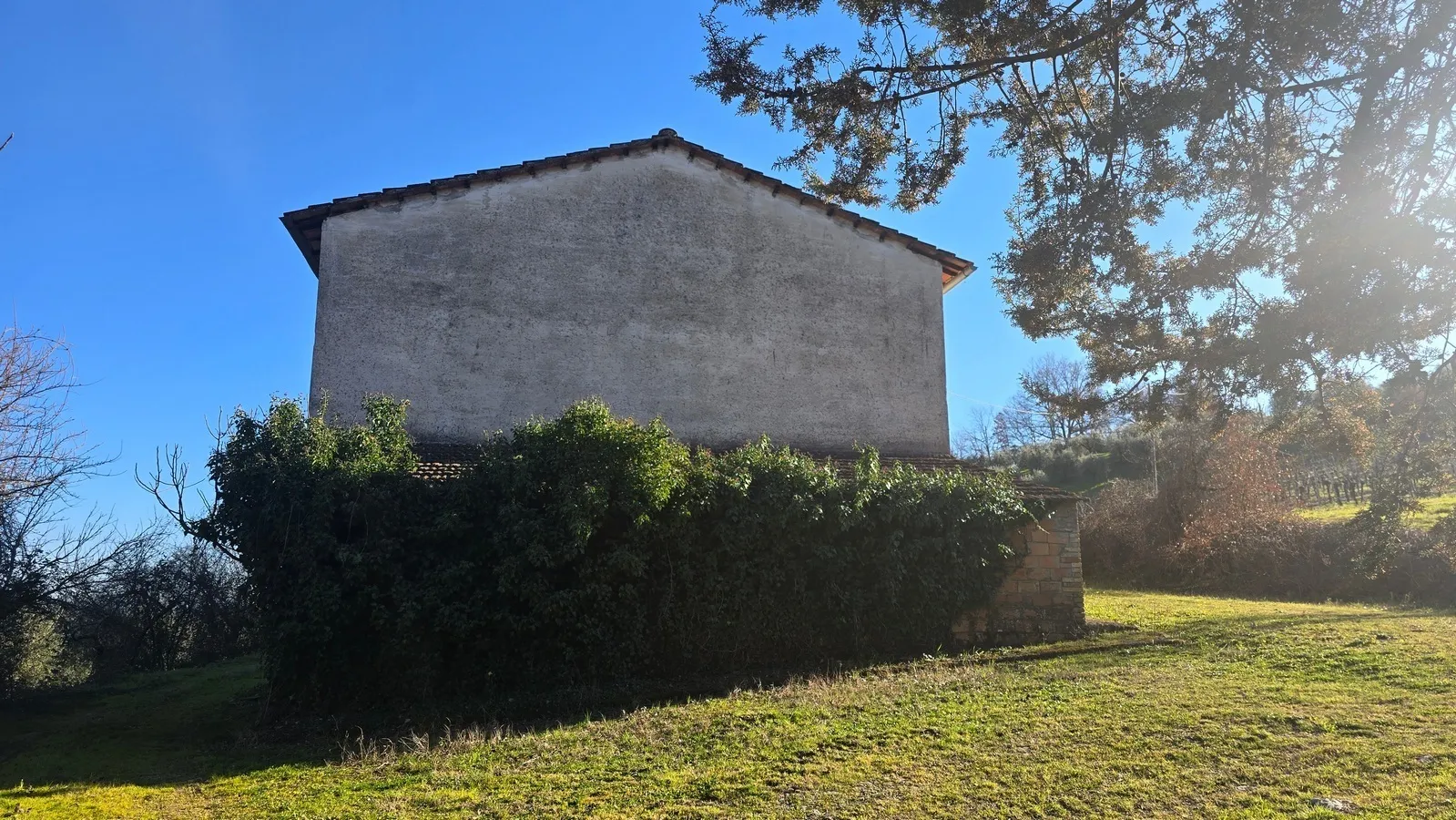 Foto 26 di 28 - Casa indipendente in vendita a Castel Viscardo