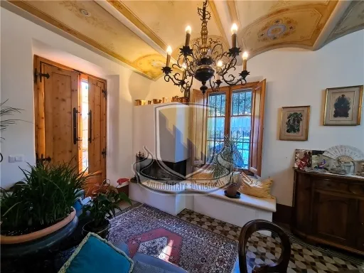 Foto 5 di 46 - Villa in vendita a Siena
