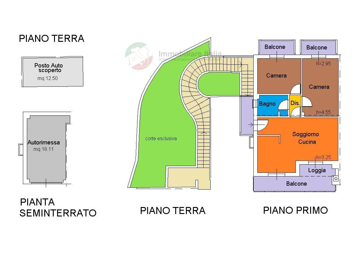Foto 2 di 24 - Appartamento in vendita a Tavullia