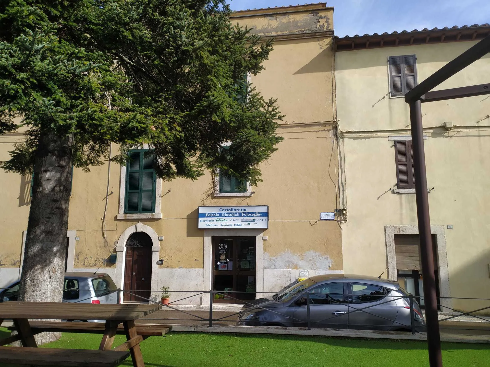 Foto 4 di 16 - Tabacchi in vendita a Guardea