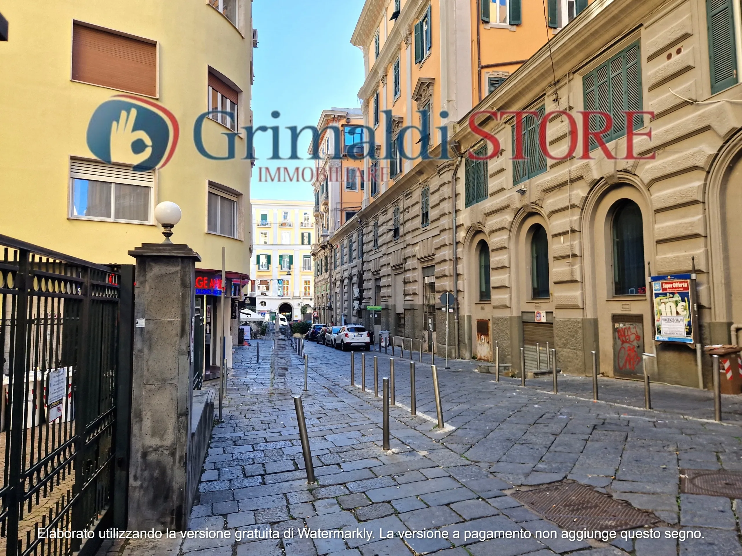 Foto 4 di 13 - Appartamento in vendita a Napoli