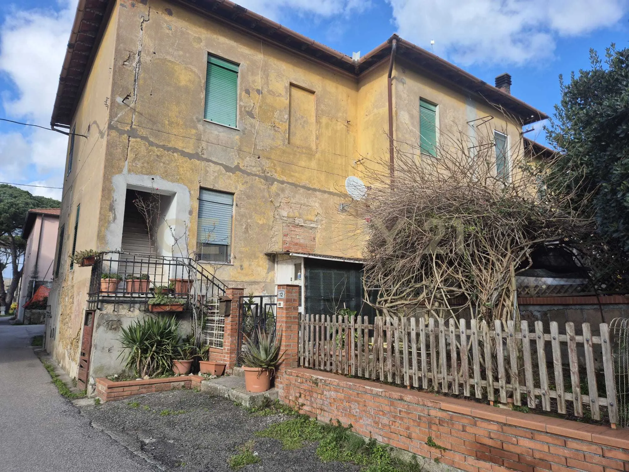 Foto 16 di 30 - Villa a schiera in vendita a Massa Marittima