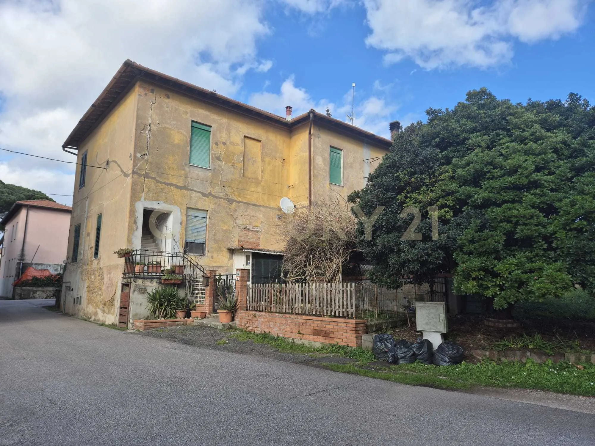 Foto 17 di 30 - Villa a schiera in vendita a Massa Marittima
